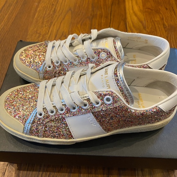 saint laurent candy shoes
